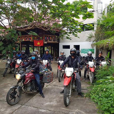 Nomadders Ha Giang 호스텔 외부 사진