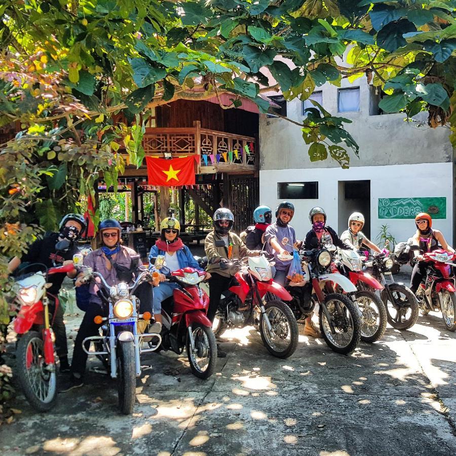 Nomadders Ha Giang 호스텔 외부 사진