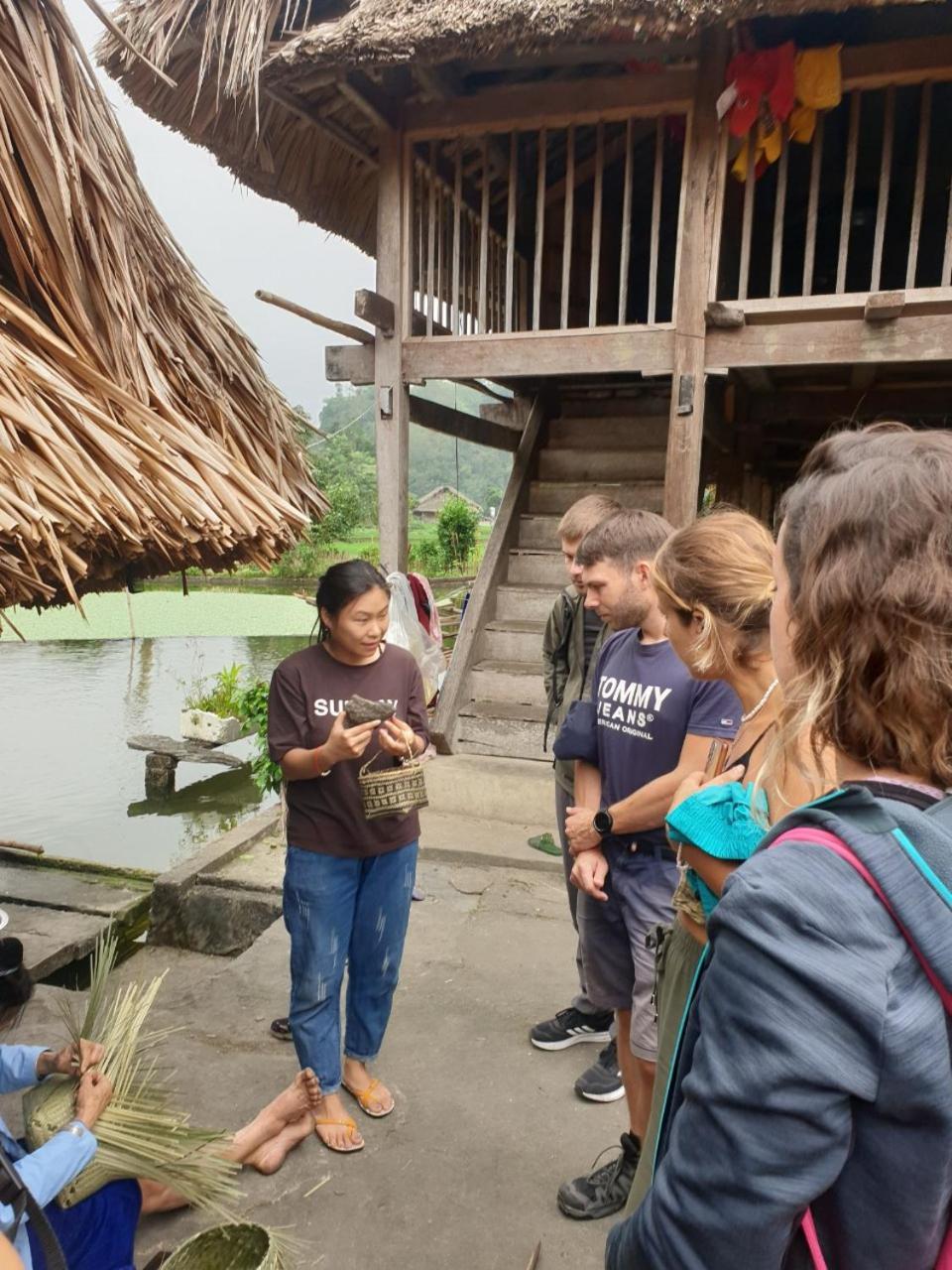 Nomadders Ha Giang 호스텔 외부 사진