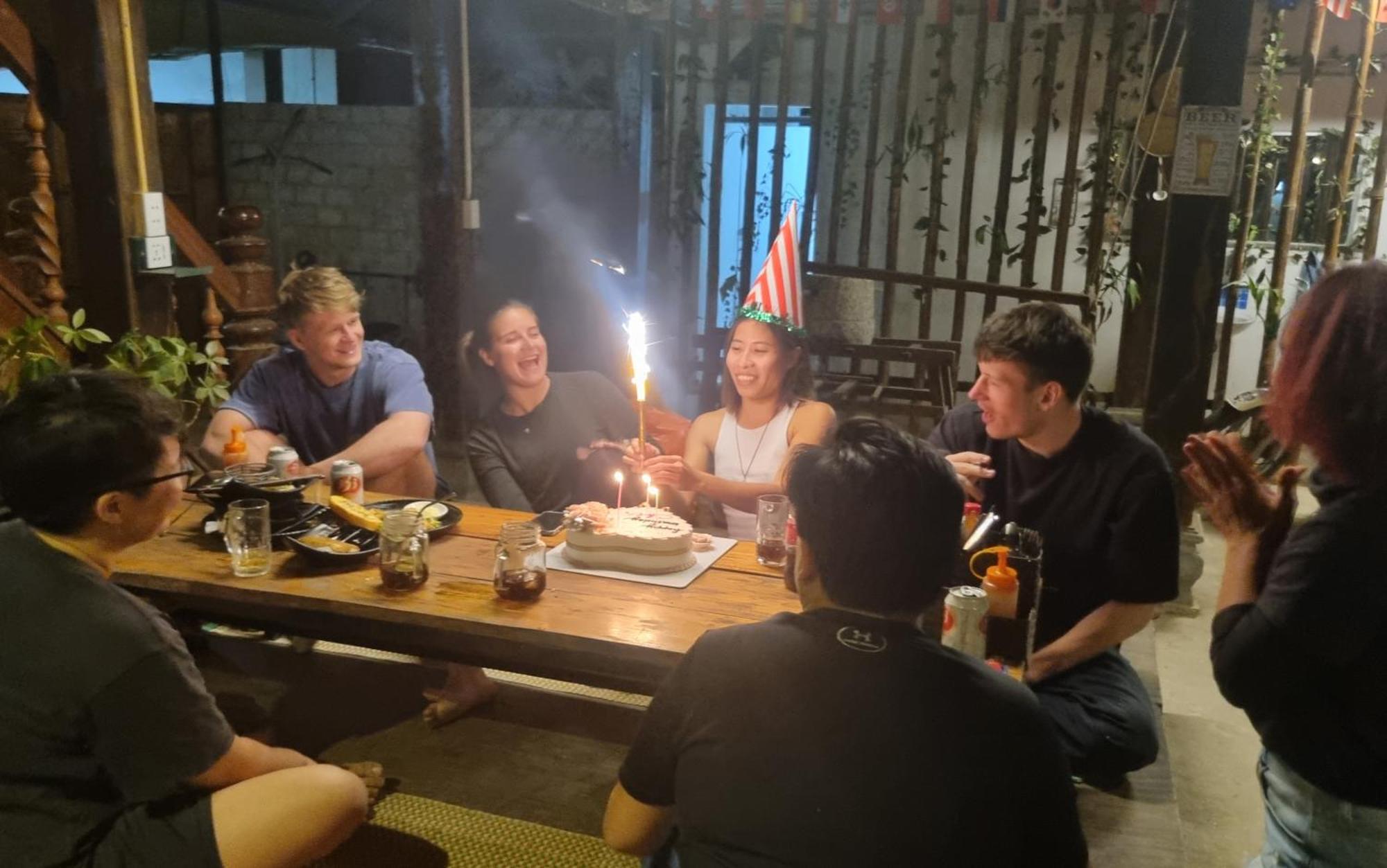 Nomadders Ha Giang 호스텔 외부 사진